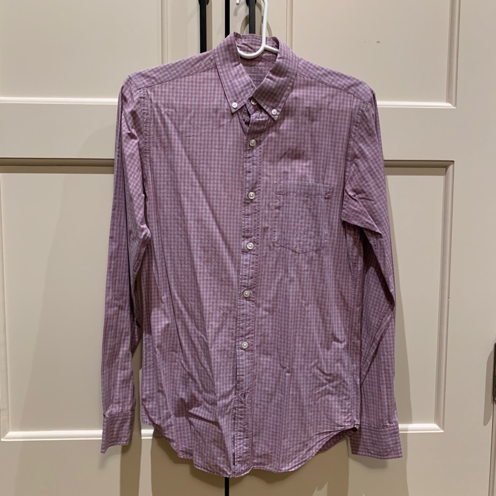 J Crew Button Down Shirt